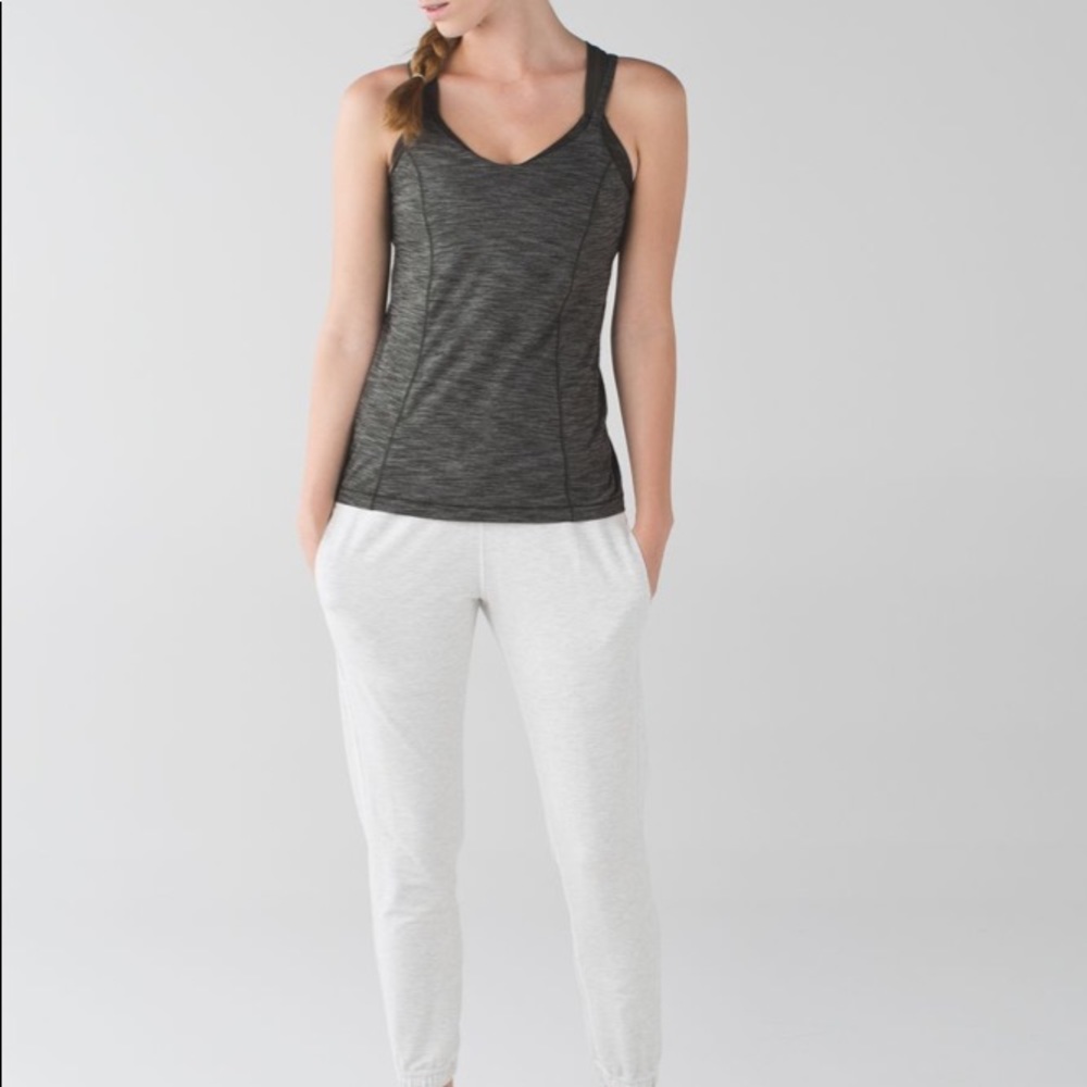 Lululemon Run For Gold Tank
